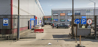 Москва, Домодедово, микрорайон Востряково, Рябиновая ул., 14, корп. 1