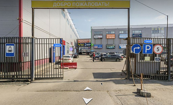 кладовки Домодедово, микрорайон Востряково, Рябиновая ул., 14, корп. 1 в Москве - Фото 1