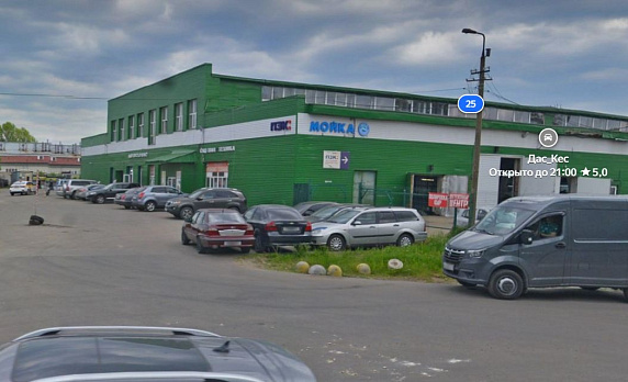кладовки Химки, микрорайон Сходня, Октябрьская ул., 29 в Москве - Фото 1
