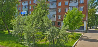 Москва, Солнечногорск, ул. Разина, 8