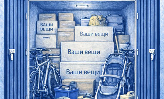 кладовки Полюстровский проспект, 26 в Санкт-Петербурге - Фото 2