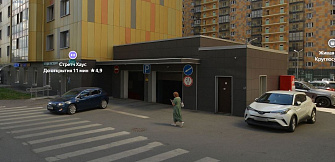 Казань, Республика Татарстан (Татарстан), ЖК Победа