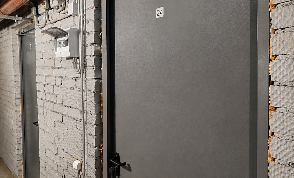 кладовки улица Рентгена, 25 в Санкт-Петербурге - Фото 2