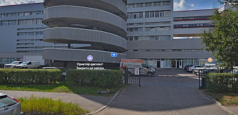 Санкт-Петербург, Краснопутиловская улица, 69