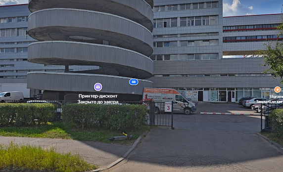 кладовки Краснопутиловская улица, 69 в Санкт-Петербурге - Фото 1