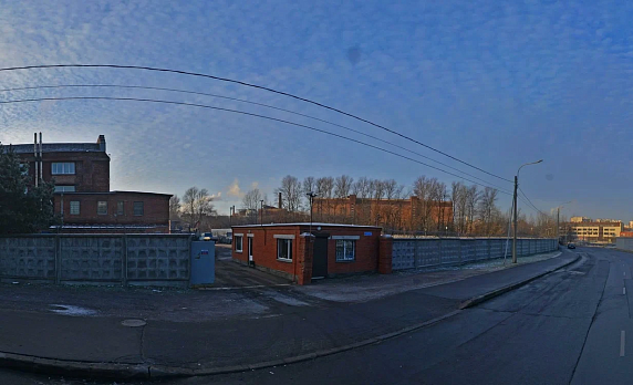 кладовки Санкт-Петербург, Нефтяная дорога, 1Б в Санкт-Петербурге - Фото 1