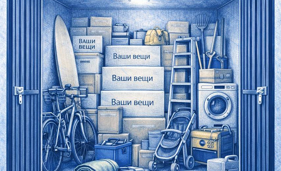 кладовки Московское шоссе, 162 в Санкт-Петербурге - Фото 2