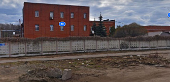 Москва, п. г. т. Голубое, 1К
