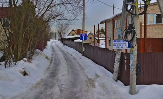 кладовки Московская область, городской округ Солнечногорск, посёлок 2-я Смирновка в Москве - Фото 1