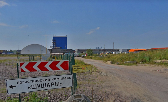 кладовки Пушкинский район, посёлок Шушары в Санкт-Петербурге - Фото 1