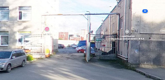 Екатеринбург, ул. Восстания, 32А