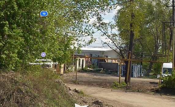 кладовки ул. 5-й посёлок Киркомбината, 10 в Самаре - Фото 1