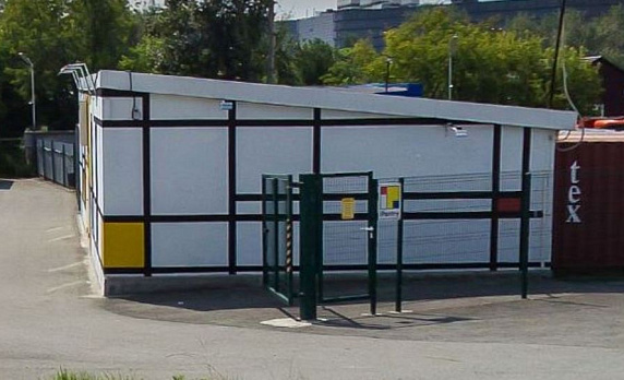 кладовки Луганская ул., 59/4К в Екатеринбурге - Фото 1