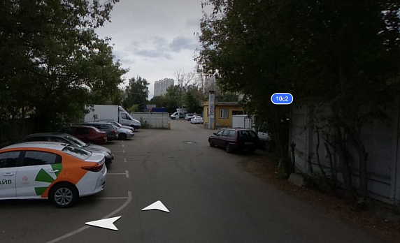 кладовки 2-й Вязовский проезд, 10с2 в Москве - Фото 1