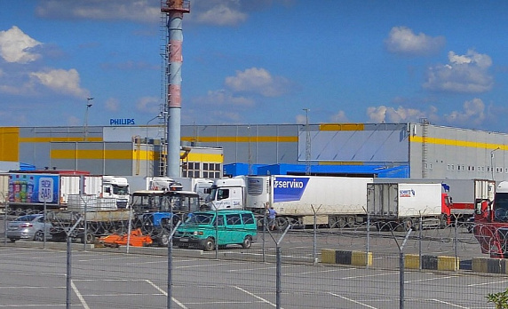 кладовки Московское шоссе, 177, корп. 2А в Санкт-Петербурге - Фото 1