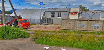Москва, посёлок Летний Отдых, Звенигородское ш., с3