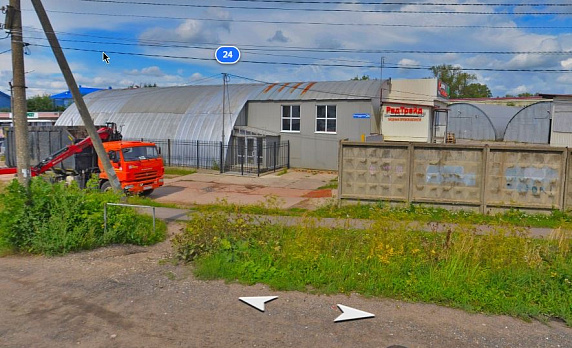 кладовки посёлок Летний Отдых, Звенигородское ш., с3 в Москве - Фото 1