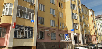 Казань, ул. Островского, 88А