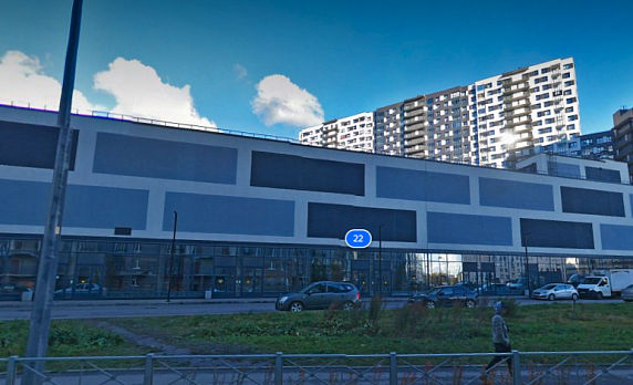кладовки Русановская улица, 22 в Санкт-Петербурге - Фото 1