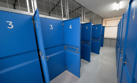 кладовки улица Крыленко, 3 в Санкт-Петербурге - Фото 6