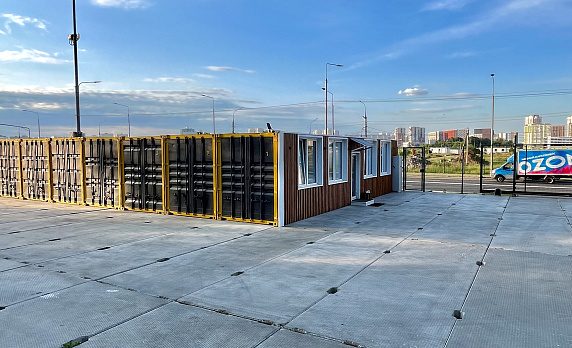 кладовки 3-й микрорайон, 22Вс126 в Москве - Фото 4