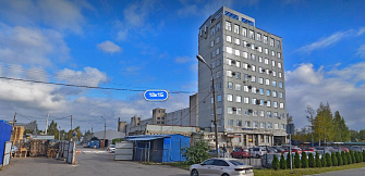 Санкт-Петербург, Верхняя улица, 18, корп. 1Б