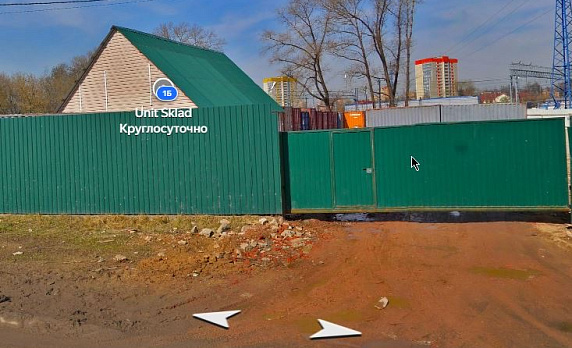 кладовки 1-й Иртышский пр., 6, стр. 2 в Москве - Фото 1