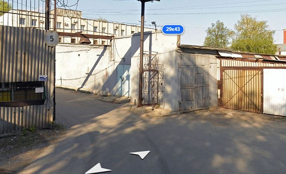 кладовки Алма-Атинская ул., 29, корп. 43 в Самаре - Фото 1