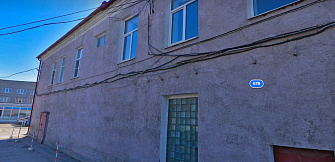 Санкт-Петербург, Благодатная улица, 67В
