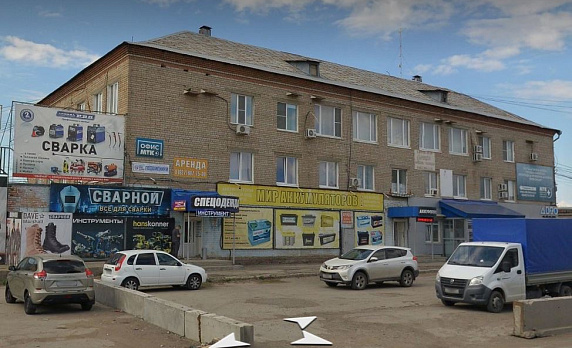 кладовки Товарная ул., 70 в Самаре - Фото 1