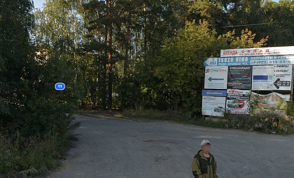 кладовки Промышленный пр., 11/2 в Екатеринбурге - Фото 1