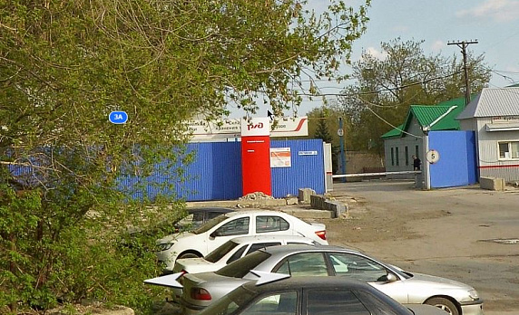 кладовки Речная ул., 3А в Самаре - Фото 1