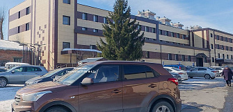 Казань, ул. Белинского, 21Б, корп. 4