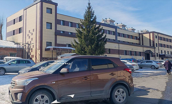 кладовки ул. Белинского, 21Б, корп. 4 в Казани - Фото 1