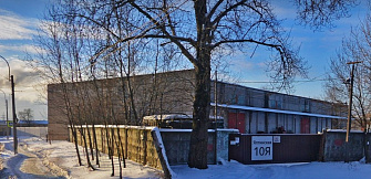 Санкт-Петербург, Ялтинская улица, 10Я