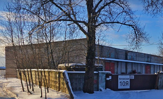 кладовки Ялтинская улица, 10Я в Санкт-Петербурге - Фото 1
