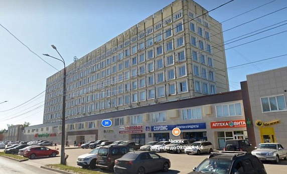 кладовки ул. Зайцева, 31 в Нижнем Новгороде - Фото 1