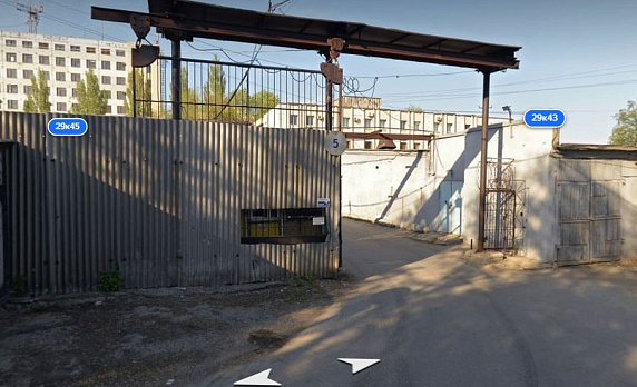 кладовки Алма-Атинская ул., 29, корп. 44 в Самаре - Фото 1