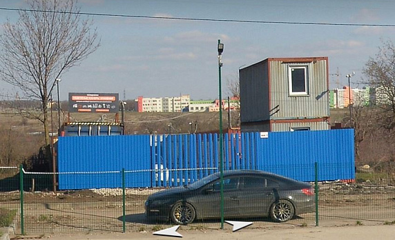 кладовки СТ Железнодорожник, 24-й массив в Самаре - Фото 1