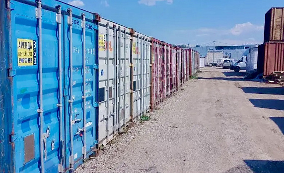 кладовки ул. Сибирский Тракт, 59Б в Казани - Фото 2