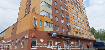 Самара, Запорожская ул., 22
