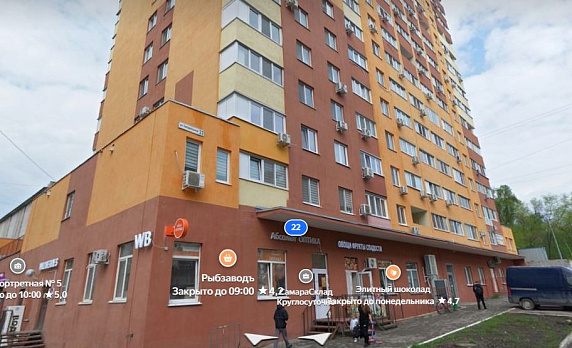 кладовки Запорожская ул., 22 в Самаре - Фото 1