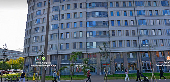 Санкт-Петербург, Уральская улица, 2