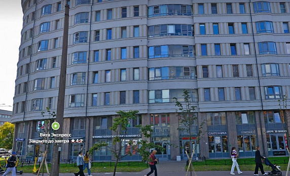 кладовки Уральская улица, 2 в Санкт-Петербурге - Фото 1
