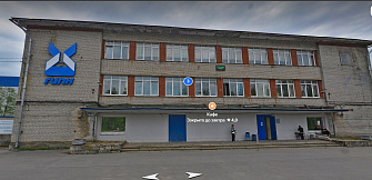 Санкт-Петербург, Заводская улица, 3