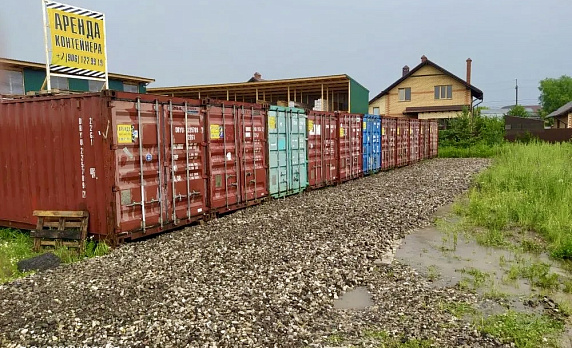 кладовки Лиственная ул., 12Б в Казани - Фото 1