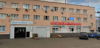 Нижний Новгород, Электровозная ул., 7Д