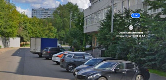 Москва, Сколковское ш., 31, стр. 12
