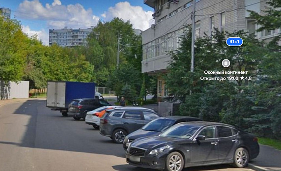 кладовки Сколковское ш., 31, стр. 12 в Москве - Фото 1