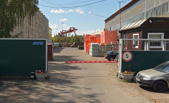 кладовки ул. Владимира Кулагина, 17 в Казани - Фото 1